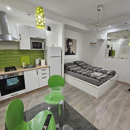 Smart Studio In The Heart Of Budapesta Exterior foto