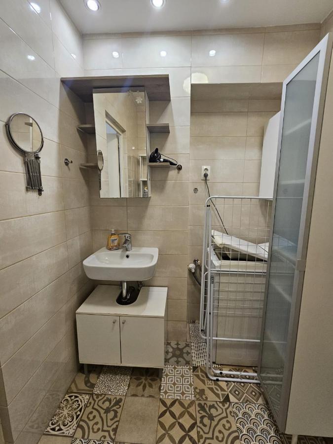 Smart Studio In The Heart Of Budapesta Exterior foto